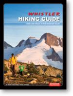 Whistler Hiking Guide: Including a Wildflower Identification Chapter 0973259353 Book Cover