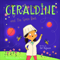 Geraldine and the Space Bees 0764359940 Book Cover