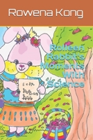 Rolleen Rabbit's Moments With Science B08TQCYDJV Book Cover