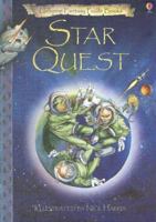 Star Quest (Usborne Fantasy Puzzle Books) 079451099X Book Cover