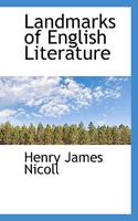 Landmarks of English Literature 0526822961 Book Cover