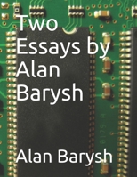 Two Essays by Alan Barysh B08DC63V1R Book Cover