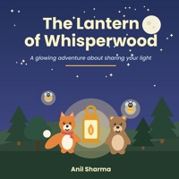 The Lantern of Whisperwood B0H7NY1PG8 Book Cover