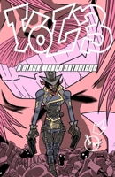 Vol.3: A Black Manga Anthology (Vol.1) B0DQ79RB3B Book Cover