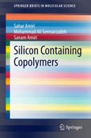 Silicon Containing Copolymers 3319092243 Book Cover