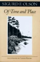Of Time and Place (Fesler-Lampert Minnesota Heritage Book Series) 0394513452 Book Cover