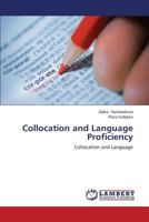 Collocation and Language Proficiency 3659591459 Book Cover