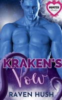 Kraken's Vow (Monster Brides) 192244880X Book Cover