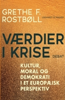 Værdier i krise 8711887389 Book Cover