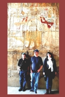 Touring History for Gabe: Book One: Ancient Egypt B089D35RPL Book Cover