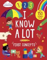 I Know a Lot: First Concepts 1474892175 Book Cover