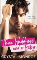 Three Weddings and a Baby B0CDNGMDTJ Book Cover