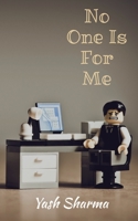 No One Is For Me 1638863172 Book Cover