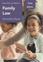 Family Law 1352009196 Book Cover