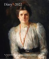 National Gallery of Ireland Diary 2022 0717192563 Book Cover