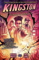 Kingston and the Echoes of Magic 0525516913 Book Cover