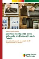Business Intelligence e sua aplicação em Cooperativas de Crédito 6139639875 Book Cover