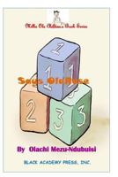 1, 2, 3, Says OlaRose 0878311416 Book Cover