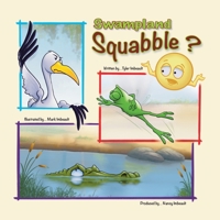 Swampland Squabble? B0CRDDN81W Book Cover