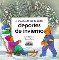 Deportes De Invierno (El Mundo De Los Deportes) 0812048709 Book Cover