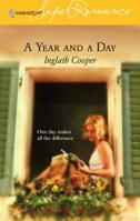 A Year and a Day 0373780559 Book Cover