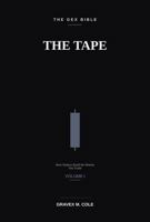 The Tape: How Dealers Build the Market You Trade (The GEX Bible) B0H5NQR63K Book Cover