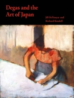 Degas and the Art of Japan 0300126336 Book Cover