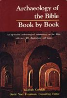 Archaeology of the Bible: Book by Book 0060615877 Book Cover