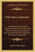 Fifty years a rancher 1176595253 Book Cover