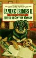 Canine Crimes 2 0425160386 Book Cover