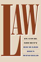 Law in Civil Society 0700606998 Book Cover