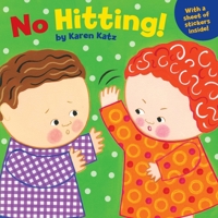 No Hitting!: A Lift-the-Flap Book 0448436124 Book Cover
