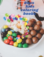 Boos kids coloring books: Halloween activity Books for kids B08KWSHW4G Book Cover