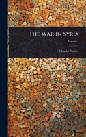 The War in Syria 1548271586 Book Cover