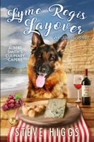Lyme Regis Layover - Rex Takes the Biscuit (Albert Smith's Culinary Capers) 1036708888 Book Cover