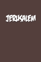 Jerusalem 167713125X Book Cover