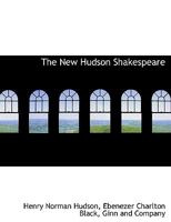 The New Hudson Shakespeare 1010273299 Book Cover