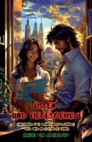 Listen und Liebesgeheul: Eine humorvolle Urban-Fantasy-Romanze über unerwartete Mitbewohner (German Edition) B0F9MXHKFP Book Cover