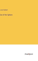 Out of Her Sphere 338218026X Book Cover
