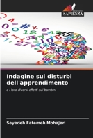 Indagine sui disturbi dell'apprendimento (Italian Edition) 6208385466 Book Cover