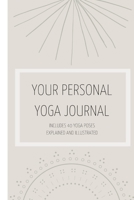 Your Personal Yoga Journal B0C1K794SV Book Cover