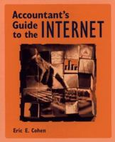 Accountant's Guide to the Internet 0471159409 Book Cover
