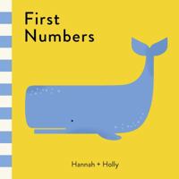 First Numbers 1499809018 Book Cover