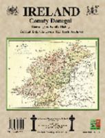 County Donegal Ireland, Genealogy & Family History Notes with coats of arms 0940134802 Book Cover