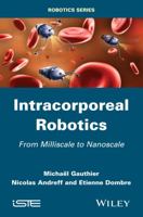 Nanorobotics 1848213719 Book Cover