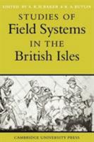 Studies of Field Systems in the British Isles B0041U6MO8 Book Cover