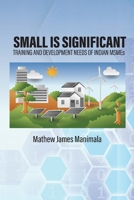 Small Is Significant: Training and Development Needs of Indian Msmes 183708534X Book Cover