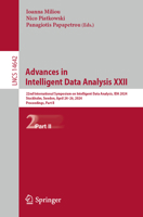 Advances in Intelligent Data Analysis XXII: 22nd International Symposium on Intelligent Data Analysis, Ida 2024, Stockholm, Sweden, April 24-26, 2024, 3031585550 Book Cover