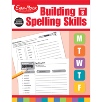 Building Spelling Skills: Grade 6