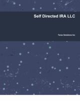 Self Directed IRA LLC 0692008861 Book Cover